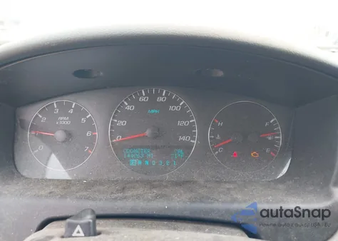 2006 Chevrolet Impala Lt из США, поврежденный, VIN 2G1WC581369123990